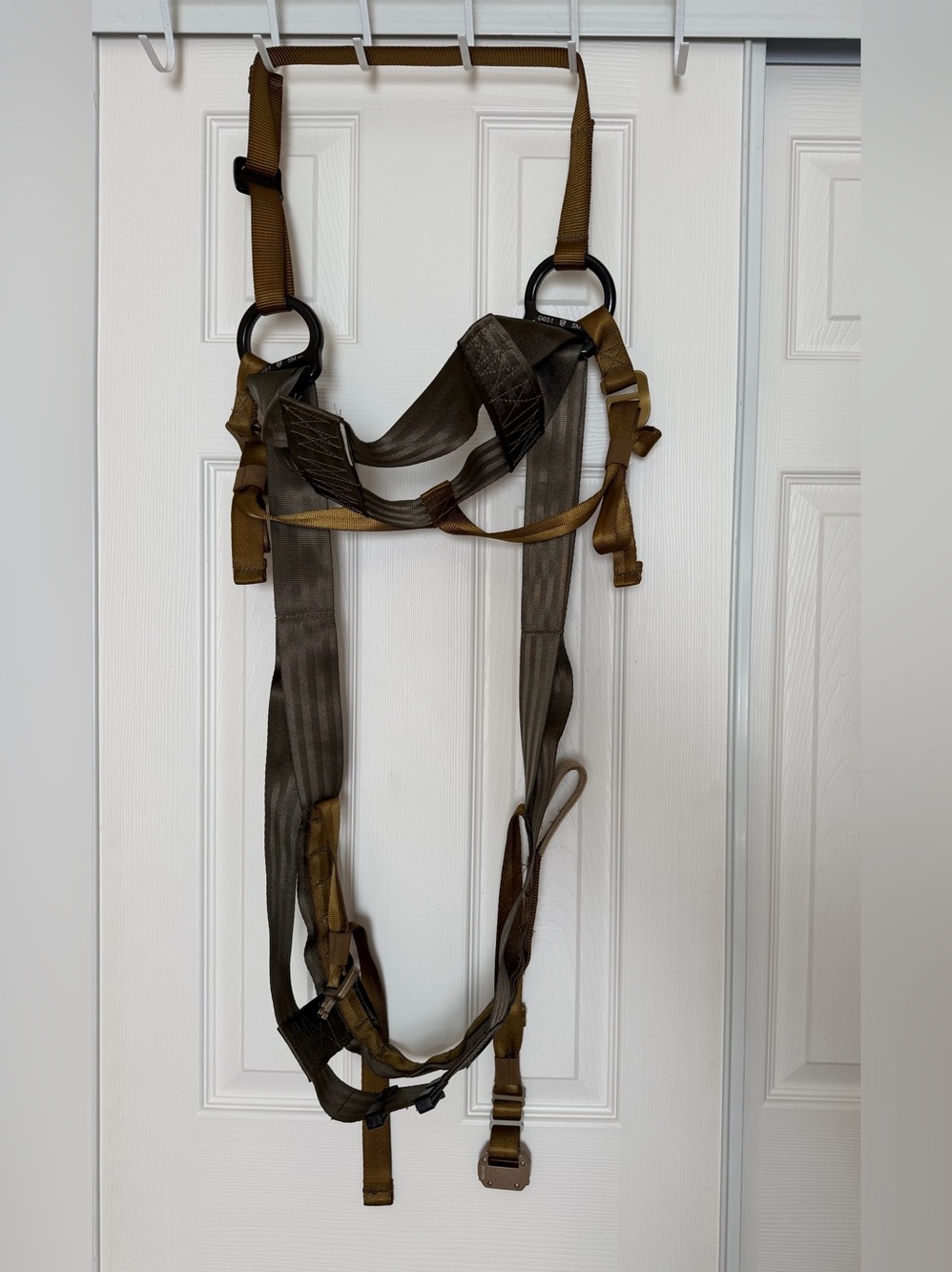 Eberhart Signature Series Tree Saddle By Tethrd Sizing Nearly Every Body Type.